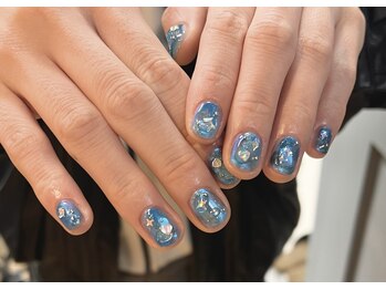 ダブリューアイラッシュ 中野(W.eyelash)/マグネット持ち込み