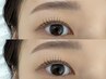 【リピーター様】パリジェンヌor選べるまつげパーマ＋美眉アイブロウWAX
