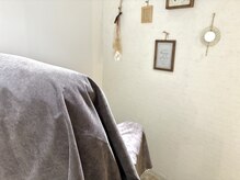 アトリコ(attrico)の雰囲気(半個室でリラックス空間♪カウンセリングに拘っています)