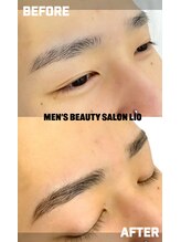 リオ 心斎橋店(Lio)/眉毛パーマ×眉毛WAX