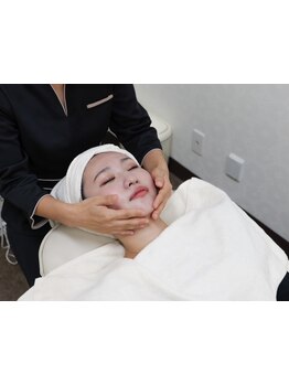 小顔になりたい