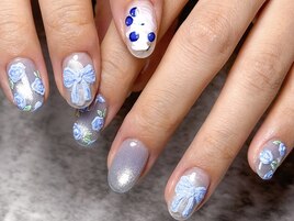 マグネット×ポコポコネイル