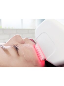 ホウレイ線・たるみ改善！予防ケア