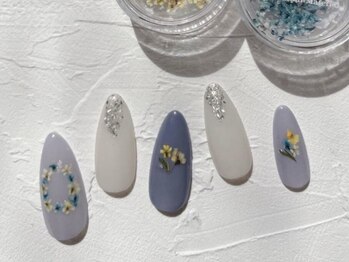 季節に合わせたデザインも♪