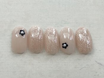 ネイルズオブレオ 梅田(Nails of LEO)/店内サンプル☆レオコース¥8250