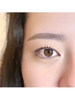 ザ ヴォーグ(the VOGUE)/眉毛×まつげパーマ