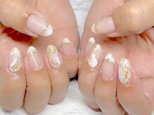 ナイスネイル 京王堀之内駅前店(NICE NAIL)/持ち込みデザインコース