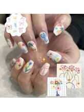 メルシー 青山店(Merci)/ゆるっと落書き by大竹