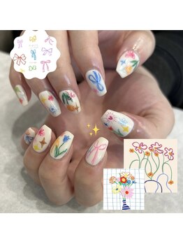 メルシー 青山店(Merci)/ゆるっと落書き by大竹