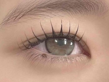 ビアンカ 沖縄港川店(Bianca)の写真/ナチュラル~パリジェンヌ級の立ち上げまで◎話題のマスカラパーマ取扱★ティント効果でより輝く目元に♪