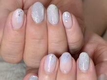 グロスネイル(gloss nail)/シェラック/アートコース