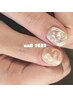 〔 ホットペッパー限定 〕hand ワンカラー ＋デザイン4本　7480