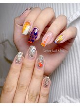 ガーデン(Garden)/150分つけ放題　¥12500