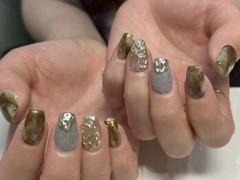 ニュアンス　担当moe