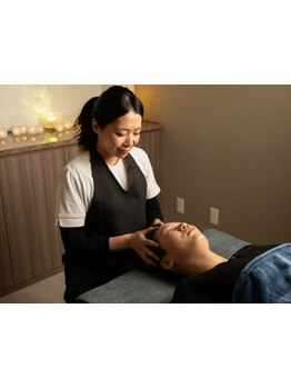 スゴ腕の施術者がいるサロン