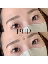 ピュール 鯖江店(PUR)/まつ毛サロン/まつ毛パーマ