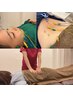 【人気急上昇】顔も身体も整う♪美容鍼灸+鍼灸+整体の本格ケア