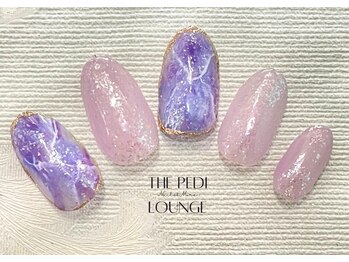 定額デザインネイル￥8000