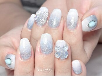 トゥインクリーネイルサロン(Twinkly Nail Salon)/デザイン相談コース