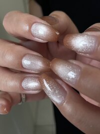 hau nail＊シンプルネイル