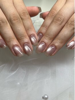 ナナネイル(7.Nail)/ちゅるんとマグネット