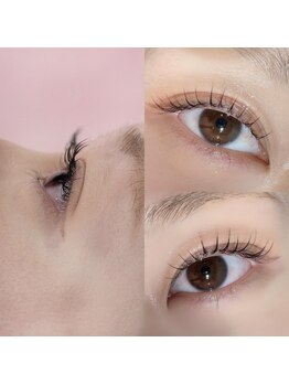 メメ バイ メルク(meme by merc)/ラッシュリフト/まつげパーマ