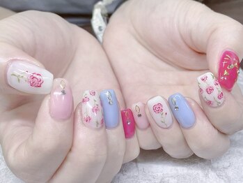 ラウンドアバウト(roundabout)/