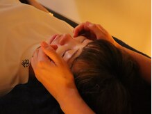 サンリラクゼーション 平塚店/ 人気の小顔コースもあります