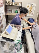 さくらメディネス整骨院 金武院/ハイボルト