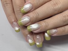 スリーツリー(Three Tree)/トレンド定額ネイル