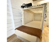 当店人気の温活デトックス【極・よもぎ浴】