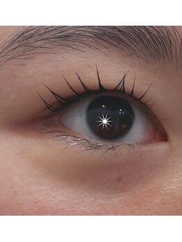 エヌプラスアイラッシュサロン(n plus eyelash salon)/まつ毛パーマ/まつ毛エクステ/眉