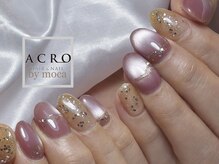 アクロネイル アンド アイ(ACRO NAIL&EYE)/トレンドコース