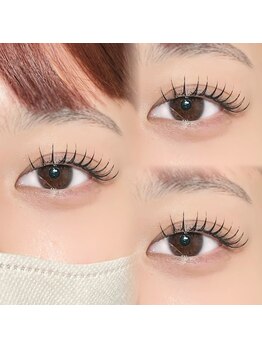 メゾン ド アイ 名駅(Maison de Eye)/ラッシュリフト/束感仕上げ♪