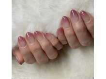 ネイルサロン アプレシエ(Nailsalon apprecier)の雰囲気（ジェルワンカラー¥7150）