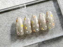 春【定額10本アート】