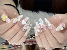 エコー(Echo)/ゴテゴテネイル