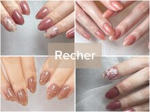 ネイルサロンリシェ 烏丸御池(Recher)