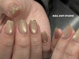 スキニーミラーフレンチ