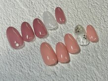 ネクスト ヴィジョン ネイル(Next Vision Nail)/【　5500/6600 定額コース　】