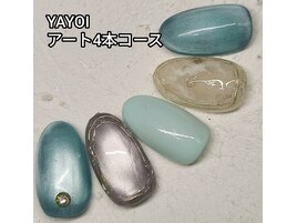 YAYOI マーブルネイル