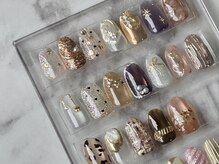 スリーレイ(Threeray)の雰囲気（奥行きが凄く綺麗なマグネット♪に一本アート追加が大人気です♪）