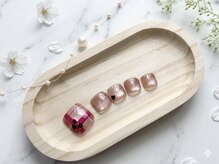 ノアル 八尾(NOALU)/foot 定額アート