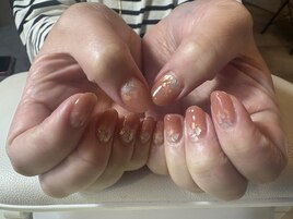 ジェルネイル【グラデーション】