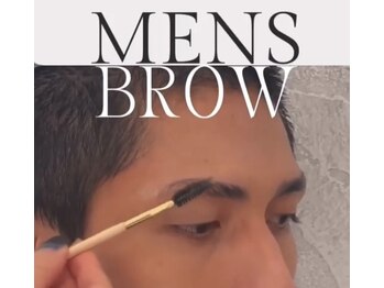 フェリシータ リコルソ(FELICITA RicorsO)の写真/【古河市/古河駅】話題の眉メニューで素敵に変身♪理想の顔立ちに★