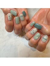 ネイルサロンリュクス (nailsalon Luxe)/グリーンデザイン
