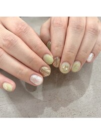 ニュアンスネイル★