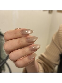 トータルビューティーサロン ディーグレース(TotalBeautySalon D.Grace)/ジェル/マグネット/うるつや