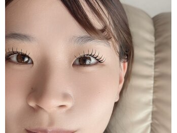 ジュディベル(JudiBelle)の写真/【ぱっちり感UP↑】80本から140本までの豊富なマツエクメニューで自分だけのお気に入りデザインを♪