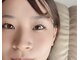 ジュディベル(JudiBelle)の写真/【ぱっちり感UP↑】80本から140本までの豊富なマツエクメニューで自分だけのお気に入りデザインを♪